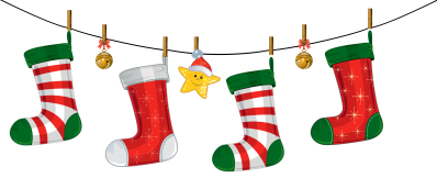 row-of-stockings