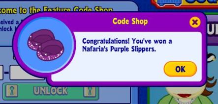 nafarias-purple-slippers