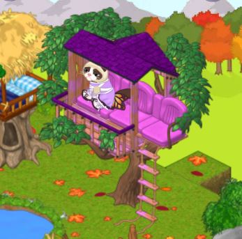 secret hideout treehouse 2