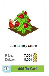 jumblerry seeds
