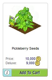 pickleberry seeds