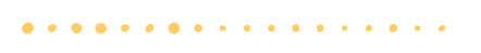 yellow dot divider